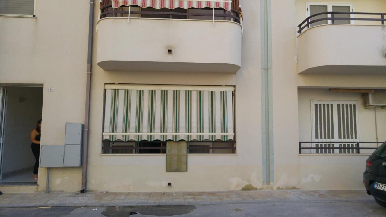 Casa Viale Lido Βίλα Marzamemi Εξωτερικό φωτογραφία