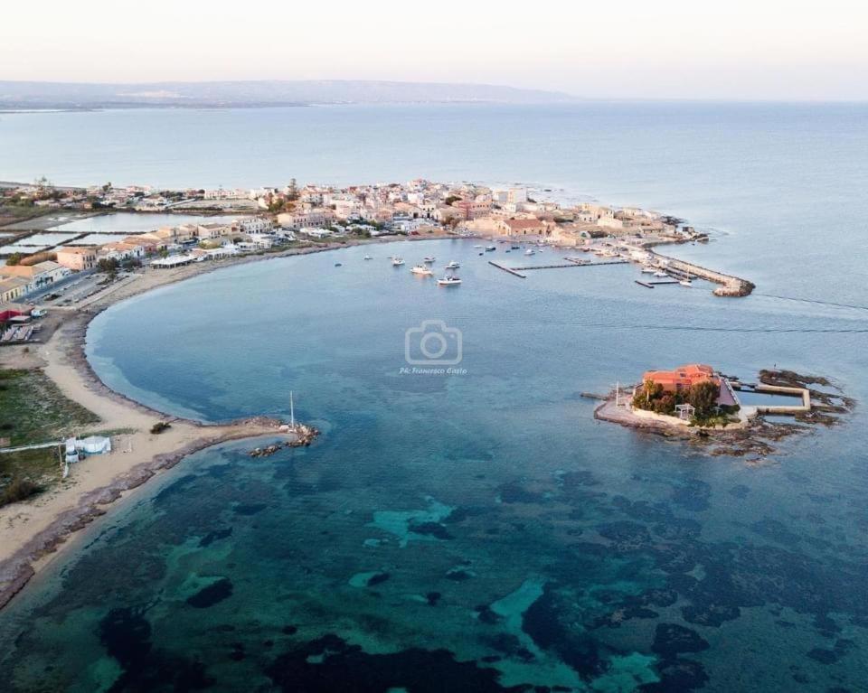 Casa Viale Lido Βίλα Marzamemi Εξωτερικό φωτογραφία