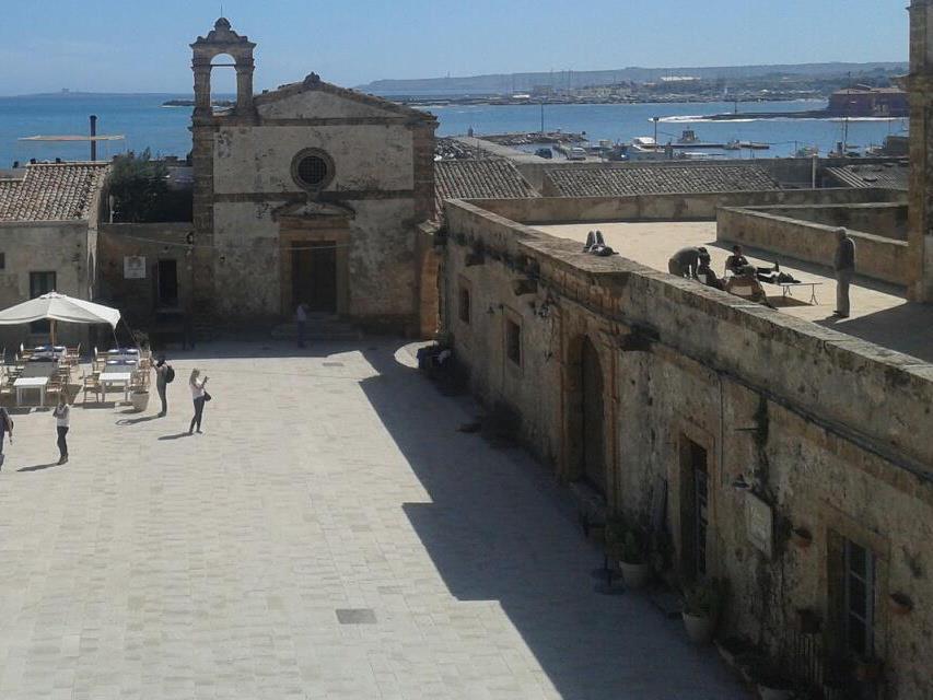 Casa Viale Lido Βίλα Marzamemi Εξωτερικό φωτογραφία