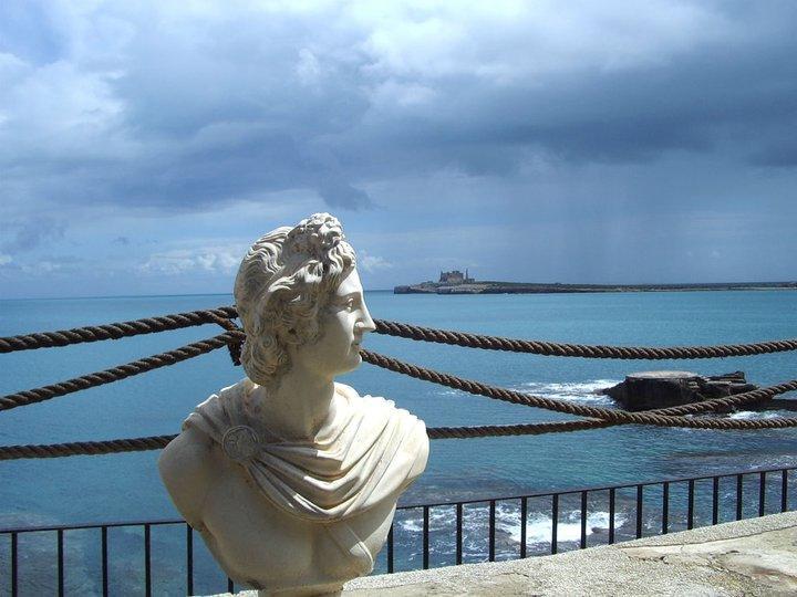 Casa Viale Lido Βίλα Marzamemi Εξωτερικό φωτογραφία