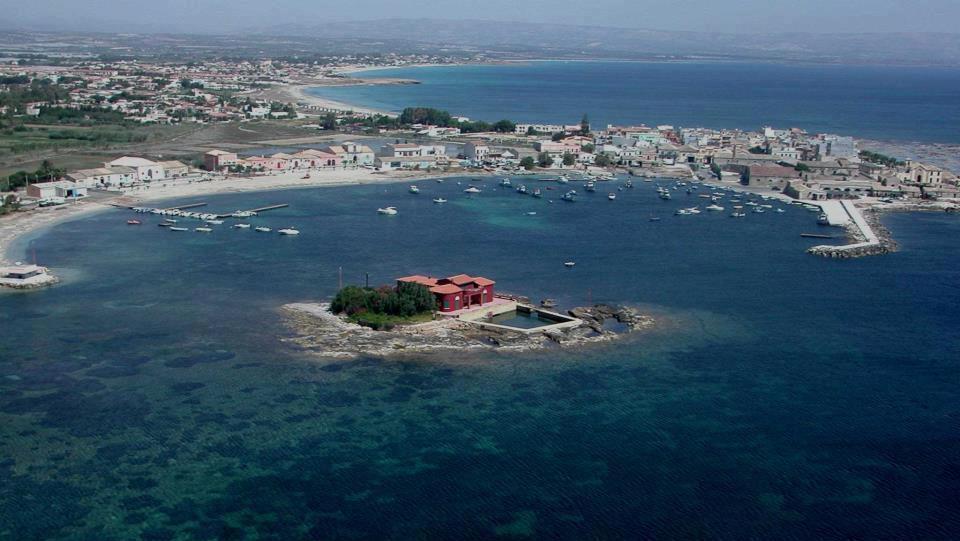 Casa Viale Lido Βίλα Marzamemi Εξωτερικό φωτογραφία