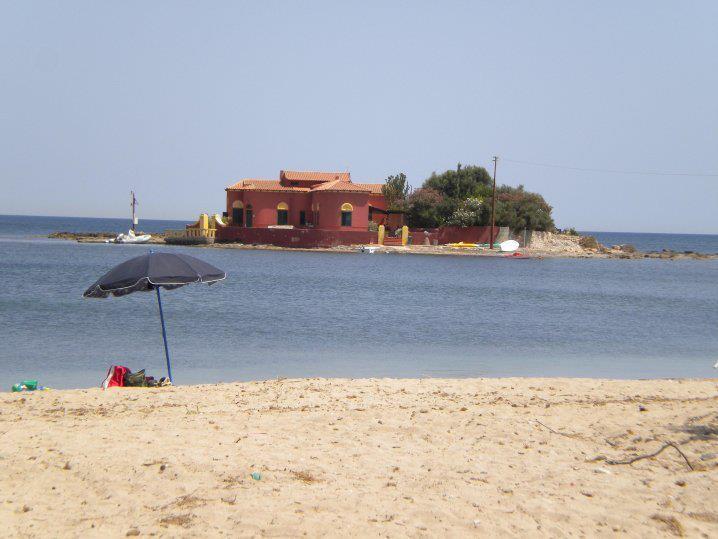 Casa Viale Lido Βίλα Marzamemi Εξωτερικό φωτογραφία