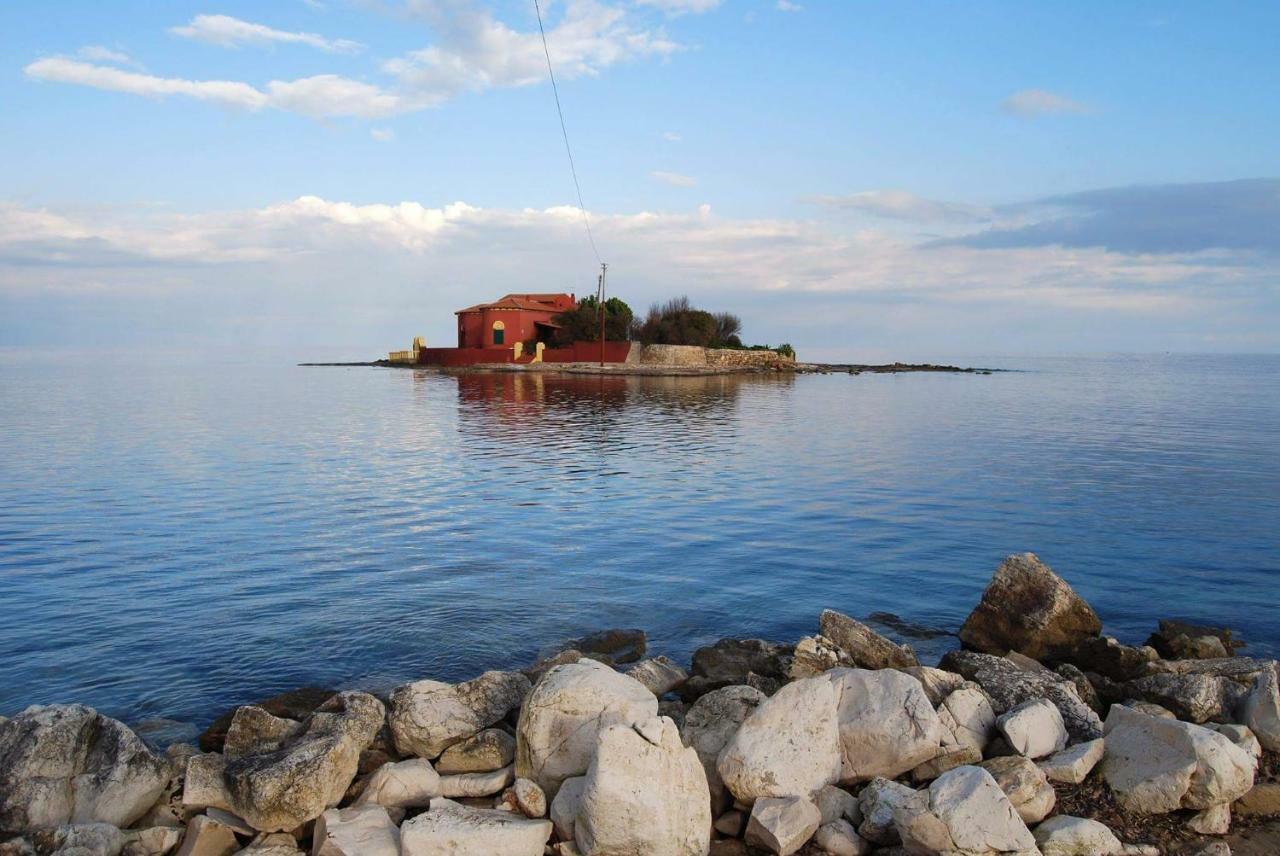 Casa Viale Lido Βίλα Marzamemi Εξωτερικό φωτογραφία