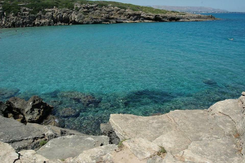 Casa Viale Lido Βίλα Marzamemi Εξωτερικό φωτογραφία